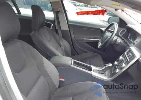 2015 Volvo S60 T5 from USA, damaged, VIN YV140MFJ1F1345575